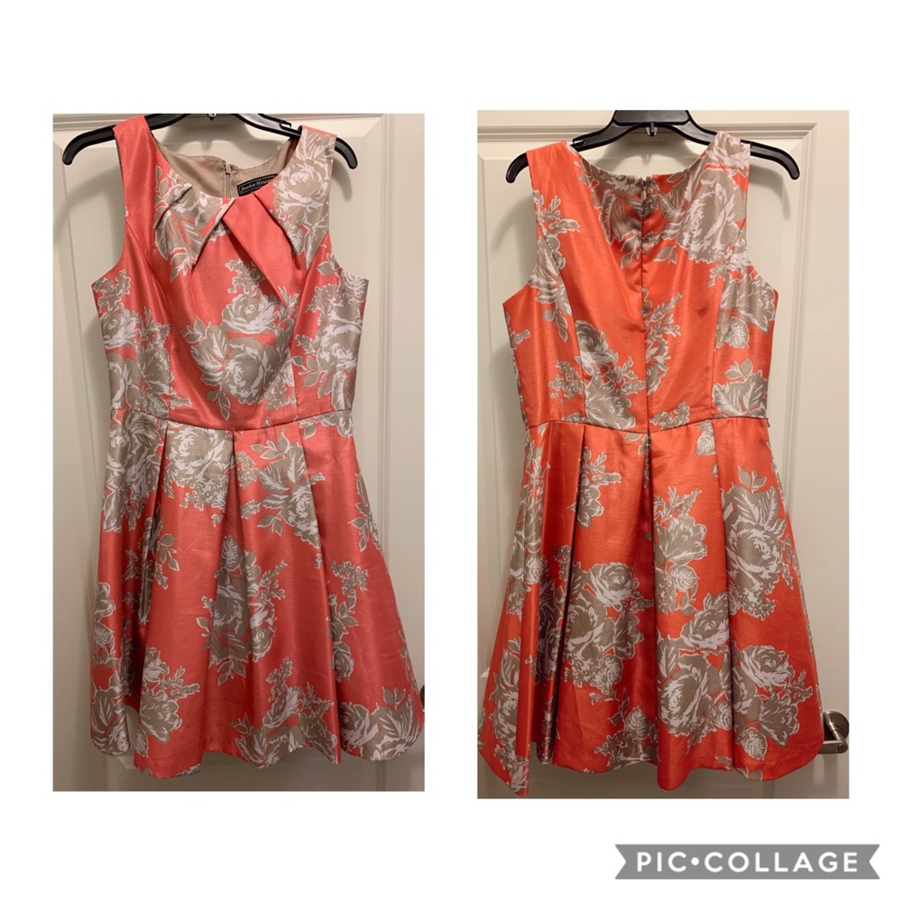 Jessica Howard Coral Dress